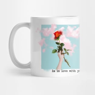 Roses Artwork Mug